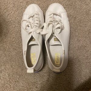 Keds Classic White Sneakers